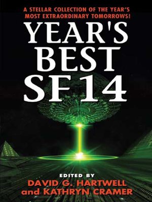Year's Best SF 14 - ebook